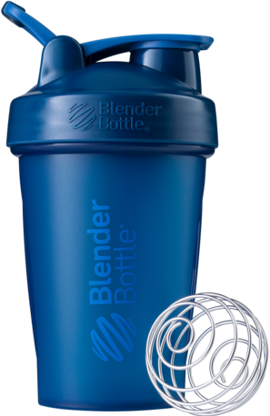 

Шейкер с шариком BlenderBottle Classic 590 ml Navy