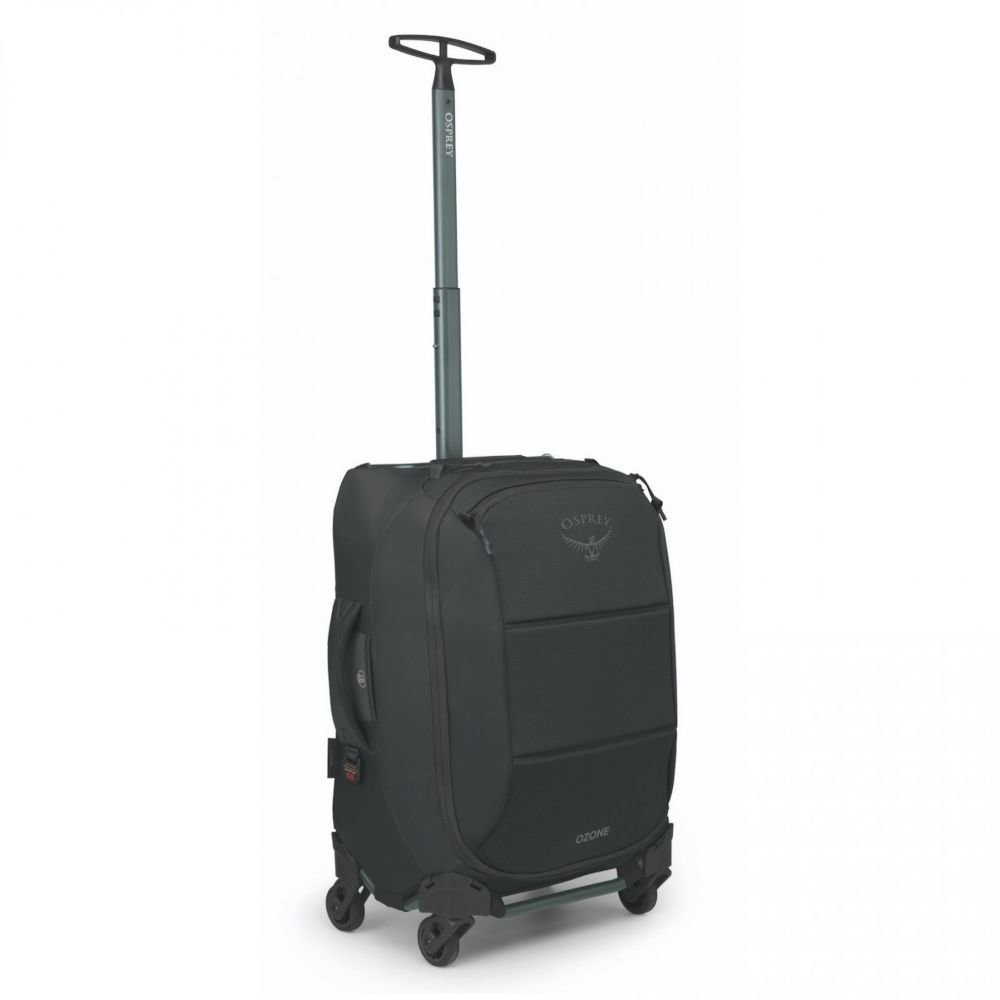 Акція на Сумка на колесах Osprey Ozone 4-Wheel Carry On 38L black - O/S - черная (009.3406) від Stylus