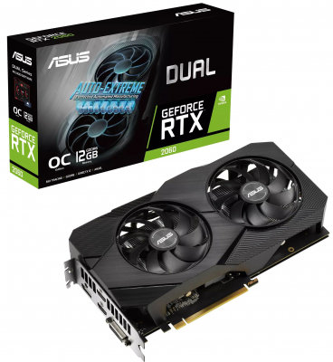 

Asus DUAL-RTX2060-O12G-EVO