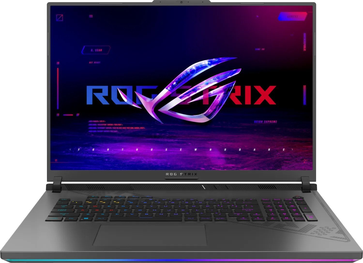 Акція на Asus Rog Strix G18 G814JIR (G814JIR-N6002) Rb від Stylus