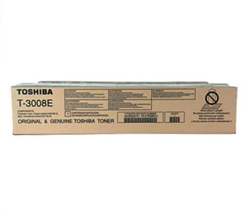 Акція на Toshiba T-3008E Black (6AJ00000251) від Stylus