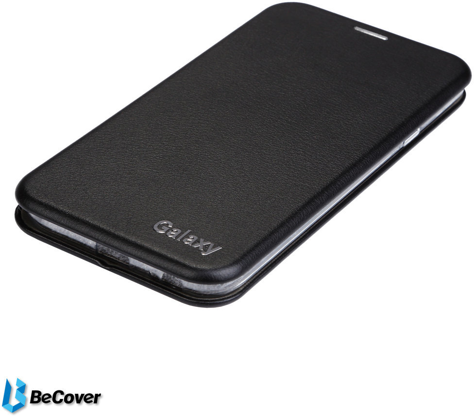 

BeCover Book Exclusive Black for Samsung A600 Galaxy A6 2018 (702520)