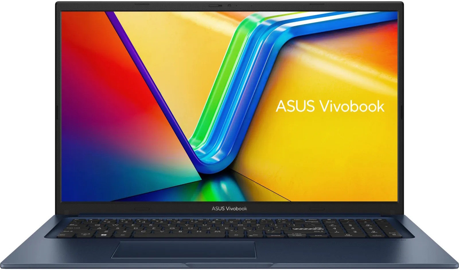 Акція на Asus VivoBook 17 X1704VA-AU456 (90NB13X2-M003U0) Quiet Blue Ua від Stylus