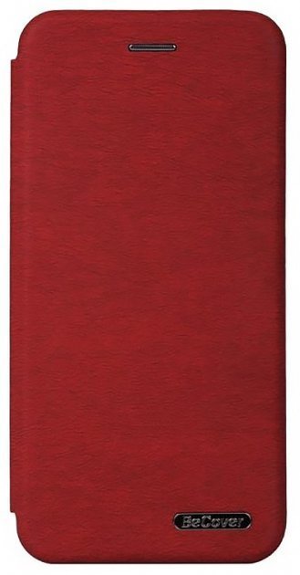 

BeCover Book Exclusive Burgundy Red for Motorola Moto E30 / E40 (707906)