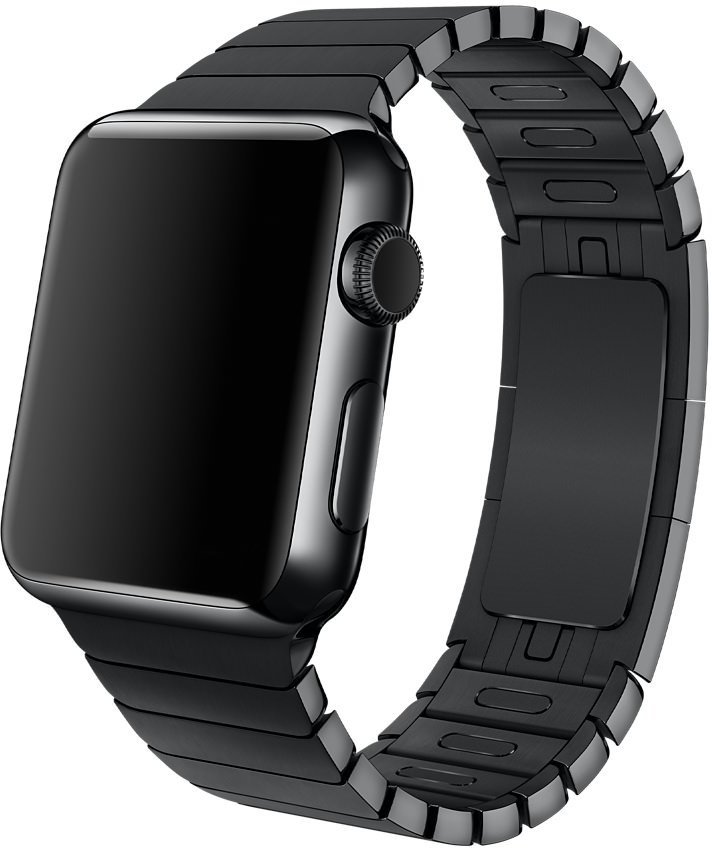 

Apple Link Bracelet Space Black (MUHK2) для Apple Watch 38/40/41mm