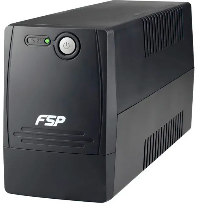 

Fsp FP1500 1500ВА/900Вт Lin-Int Black (PPF9000501)