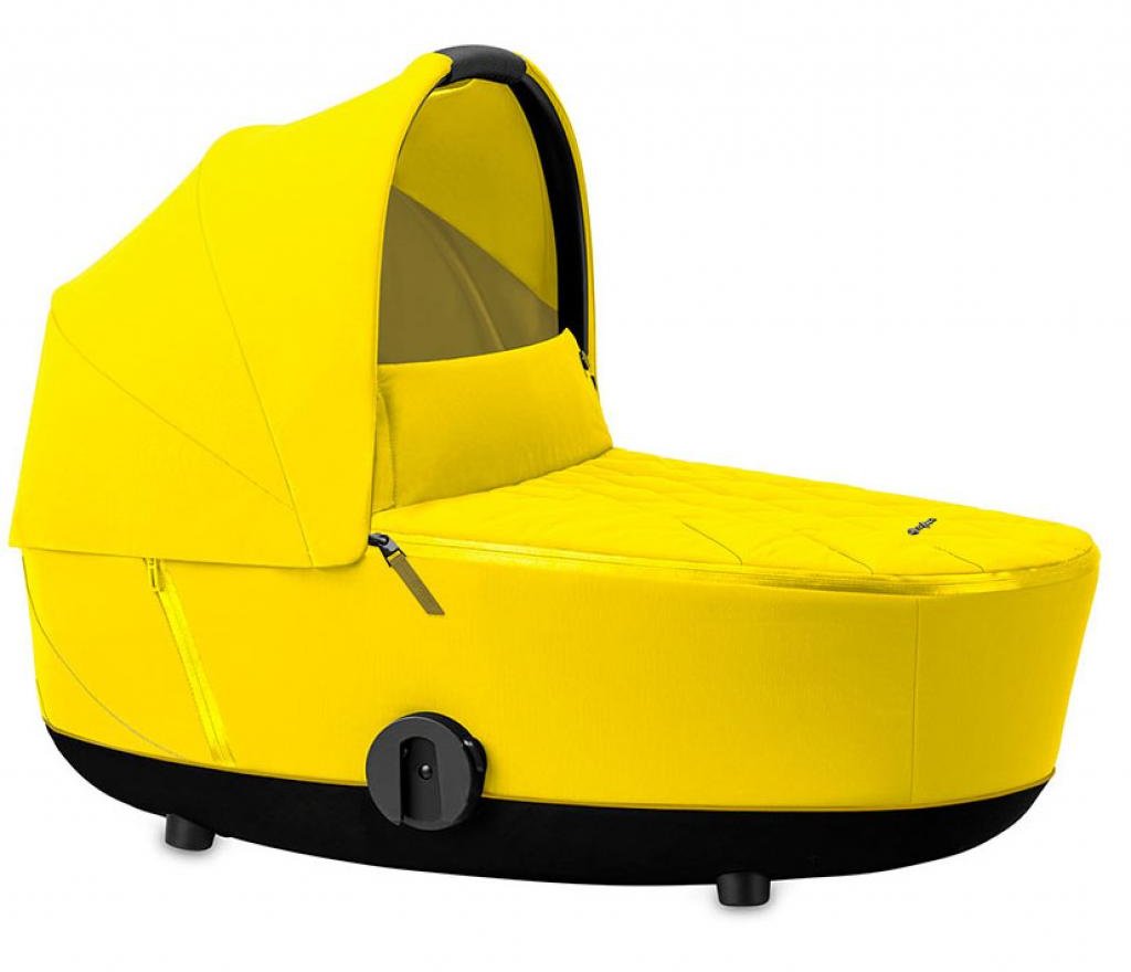 

Люлька Cybex Mios Lux R Mustard Yellow yellow
