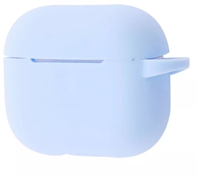 

Чохол для навушників Tpu Case Shock-proof Lilac Cream for Apple AirPods 3