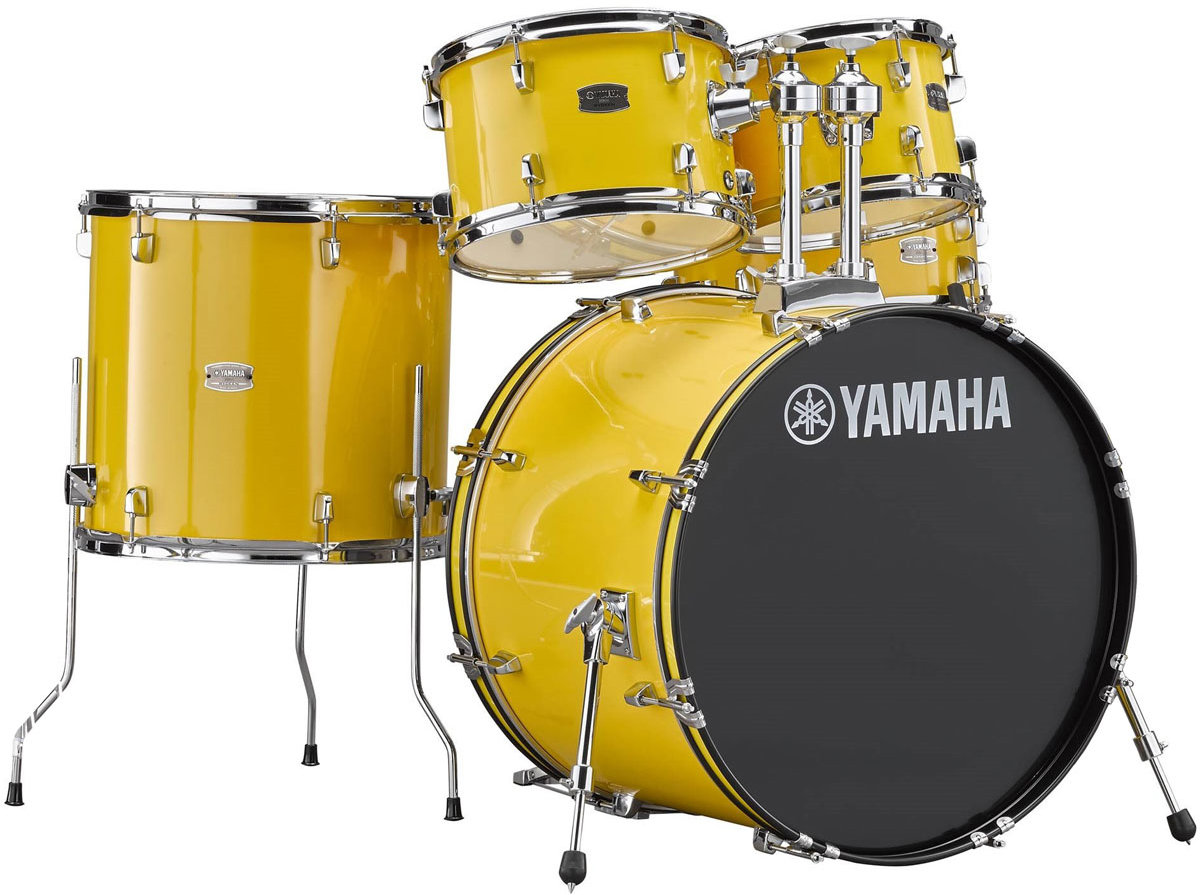 

Ударная установка Yamaha Rydeen RDP2F5 (MELLOW YELLOW)