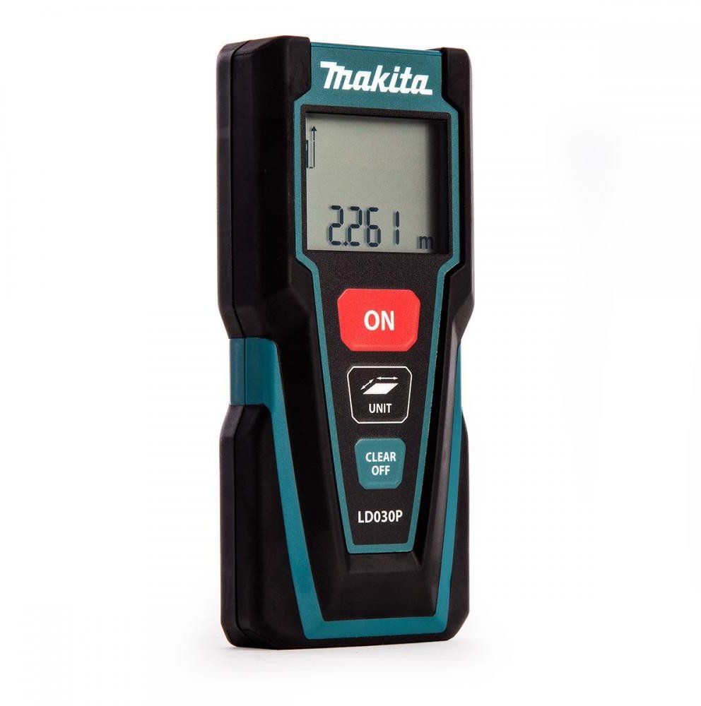 

Лазерный дальномер Makita LD030P