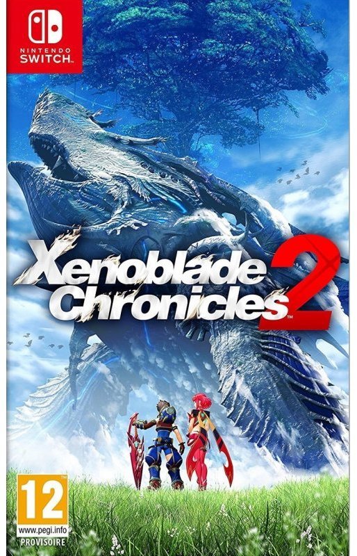 Акція на Xenoblade Chronicles 2 (Nintendo Switch) від Stylus