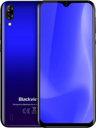 

Blackview A60 1/16GB Dualsim Gradient Blue (UA UCRF)