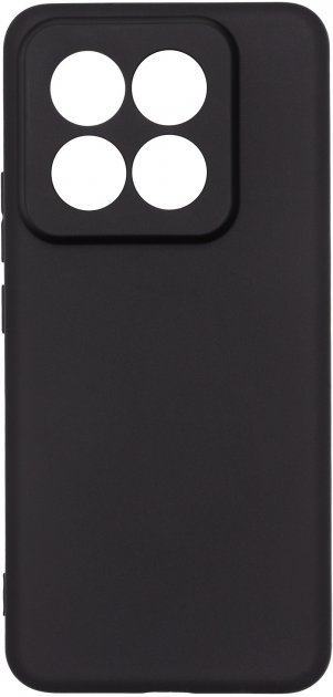 

ArmorStandart Matte Slim Fit Camera cover Black для Xiaomi 14 Pro (ARM72981)