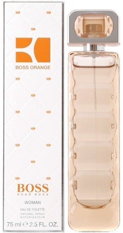 

Туалетная вода Hugo Boss Boss Orange 75 ml