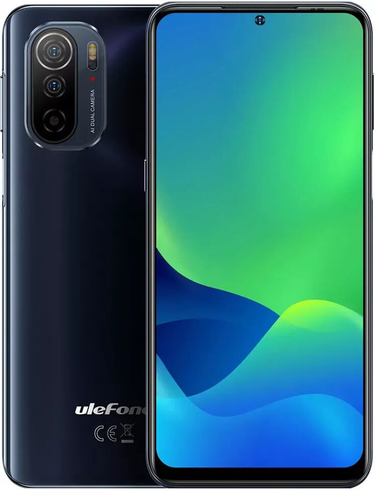 

Ulefone Note 13P 4/64Gb Black