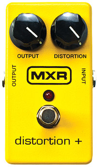 

Педаль эффектов Dunlop M104 Mxr DISTORTION+