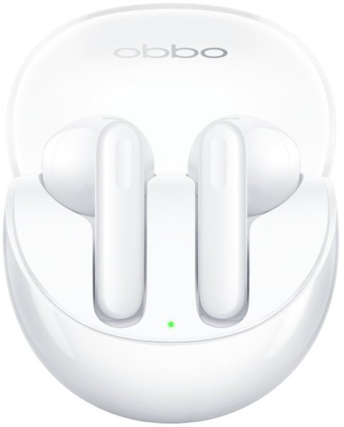 Акція на Oppo Enco Air3 (ETE31) Glaze White Ua від Stylus