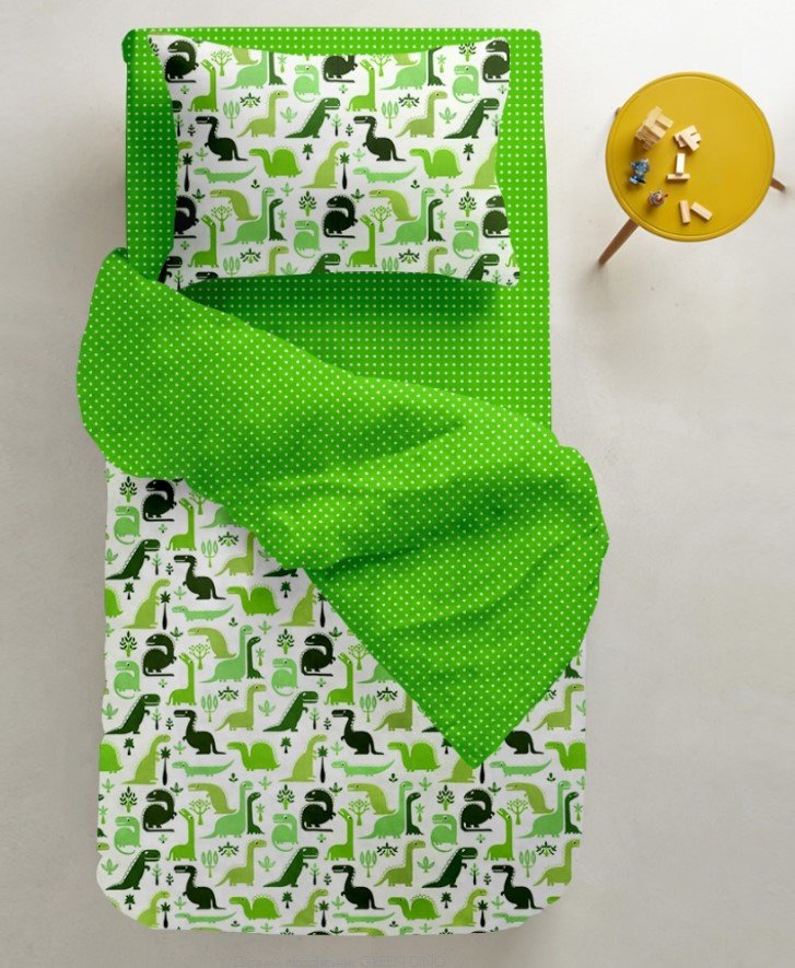

Пододеяльник детский Cosas Dino 110 x 140 см (4822053060772)
