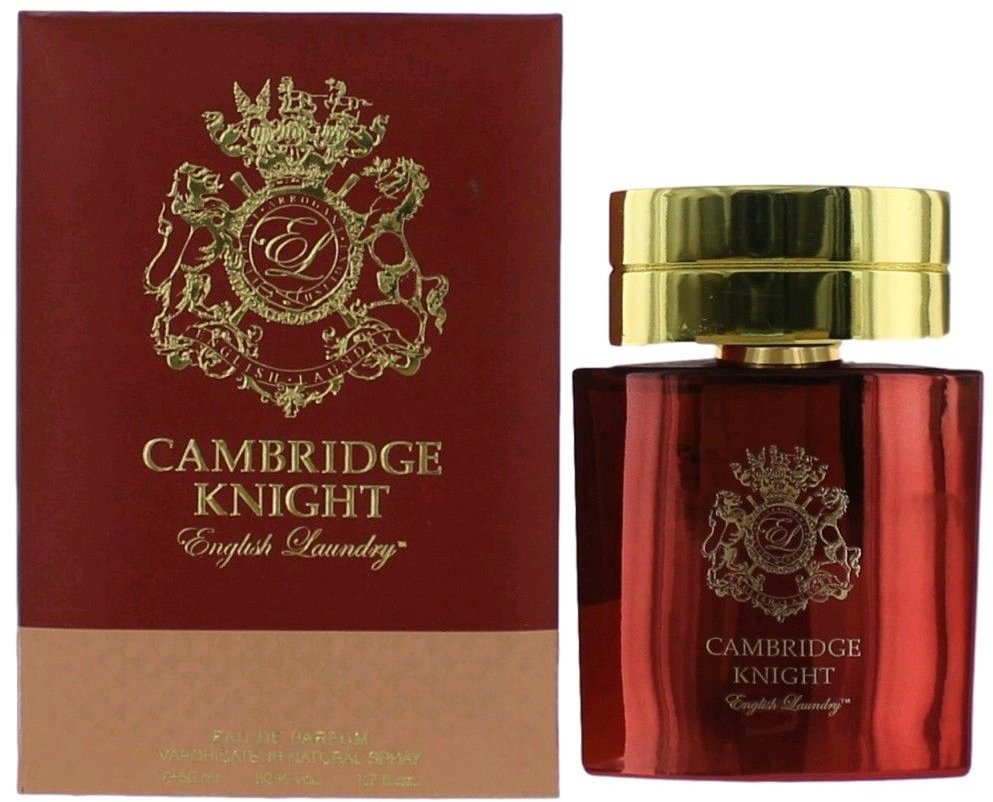 

Парфюмированная вода English Laundry Cambridge Knight 50 ml