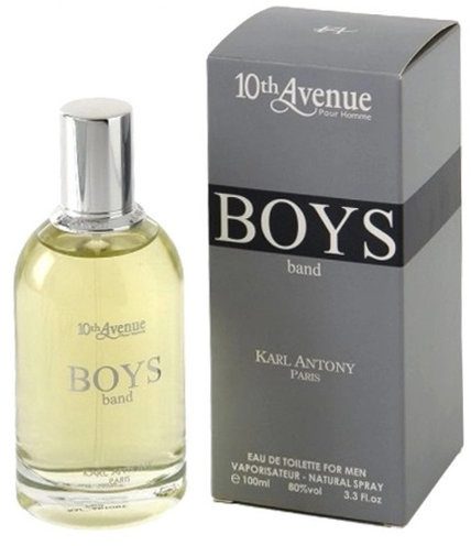 

Туалетная вода Karl Antony 10-Th Av. Boys Band Infinity 100 ml