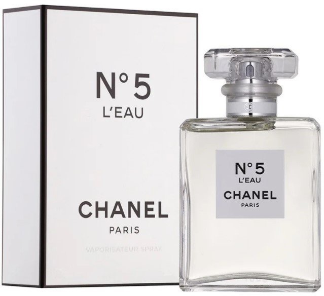 

Туалетная вода Chanel N 5 L'Eau 50 ml