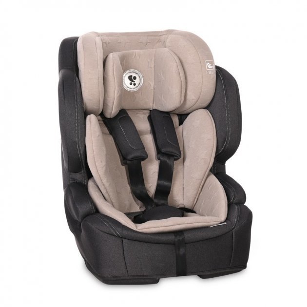 

Автокресло Lorelli Andromeda Isofix (9-36кг) (string stars)