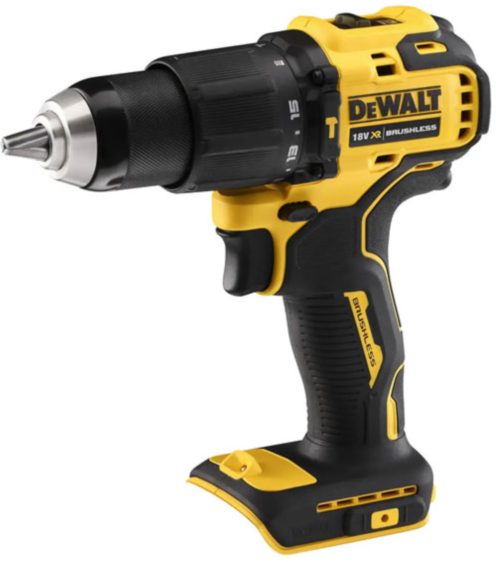 Акція на Шуруповерт DeWalt DCD709N від Stylus