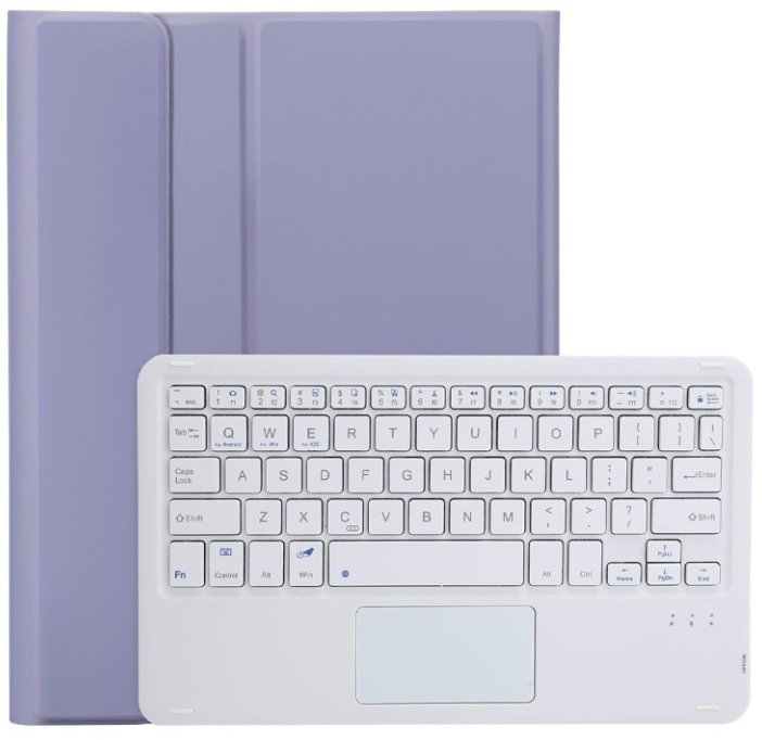 

BeCover Case Smart Keyboard TouchPad Purple for iPad Air 2020/iPad Air 2022 (712374)