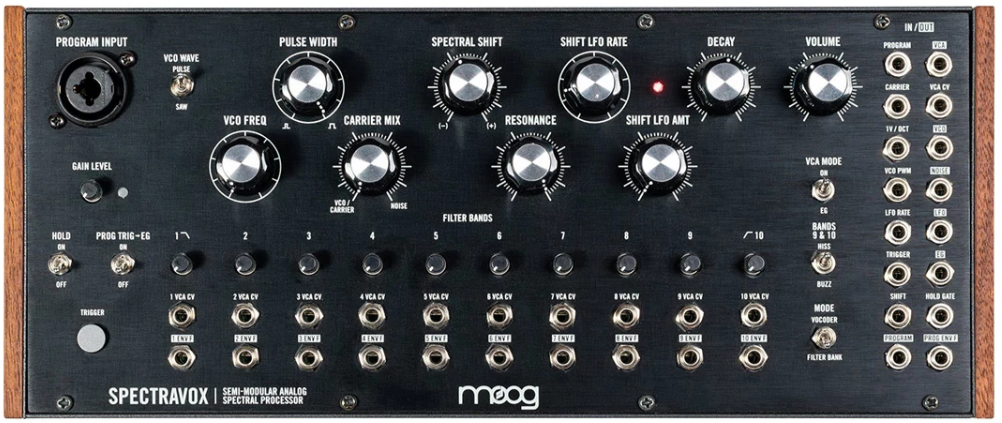 Акція на Синтезатор аналогового моделирования Moog Spectravox від Stylus