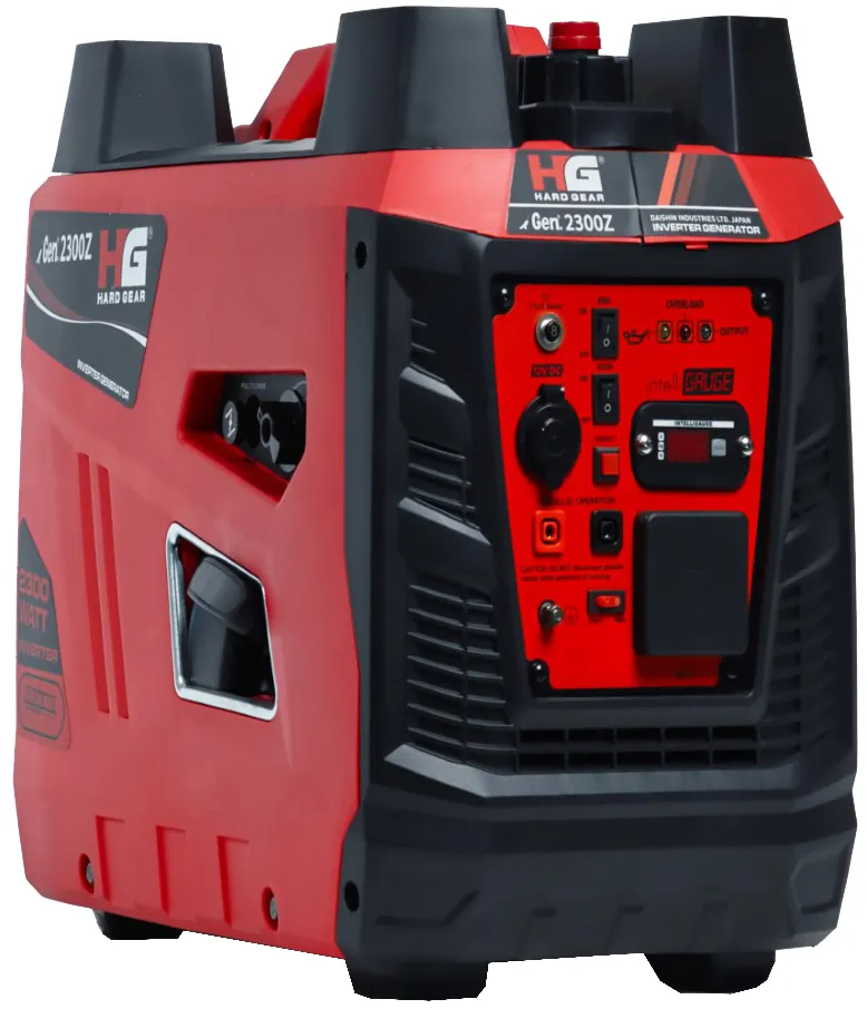 

Инверторный бензиновый генератор Daishin iGen2300Z
