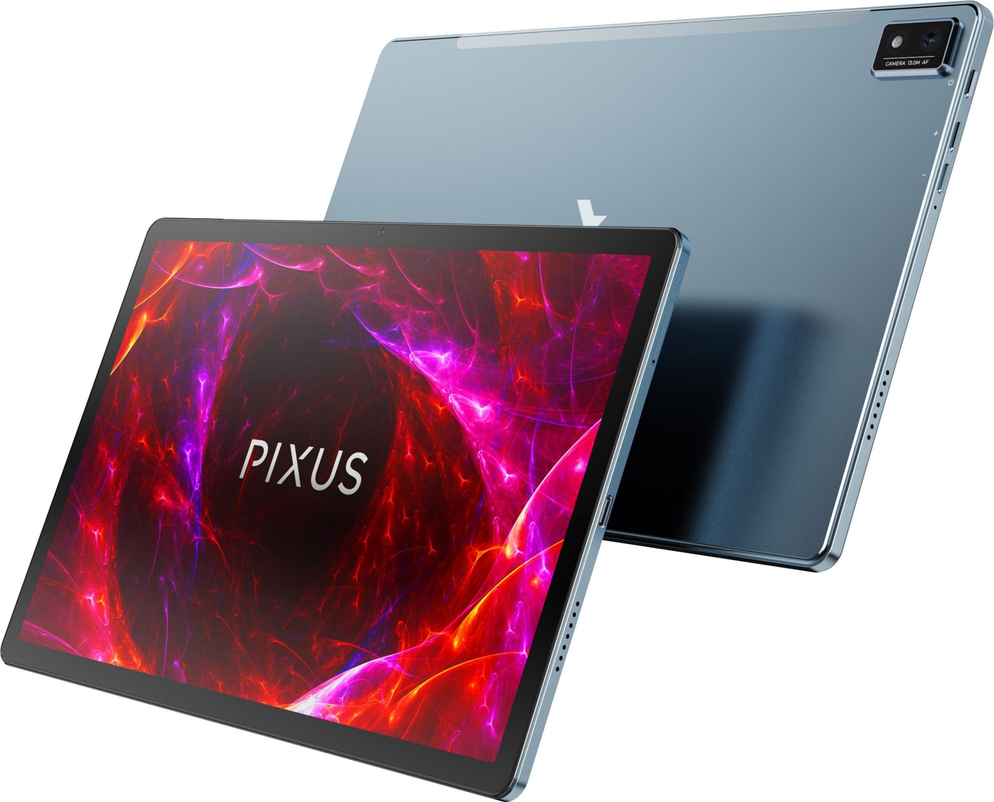 Акція на Pixus Arena 10.95 8/256GB Lte Gray від Stylus