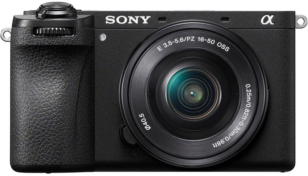 

Sony Alpha A6700 kit (16-50mm) Black (ILCE6700LB.CEC)