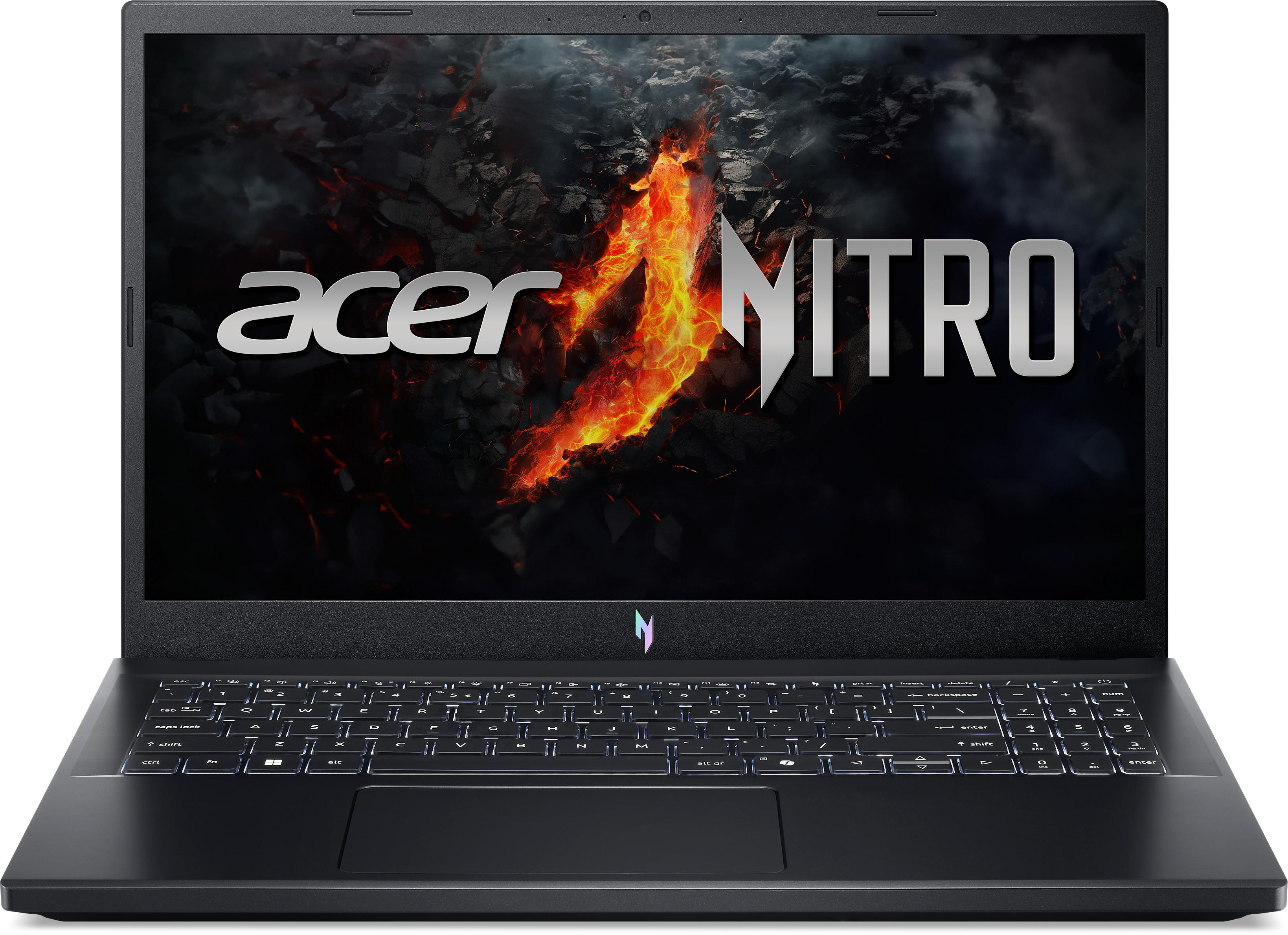 Акція на Acer Nitro V 15 ANV15-41-R5AK (NH.QSHEX.001) від Stylus