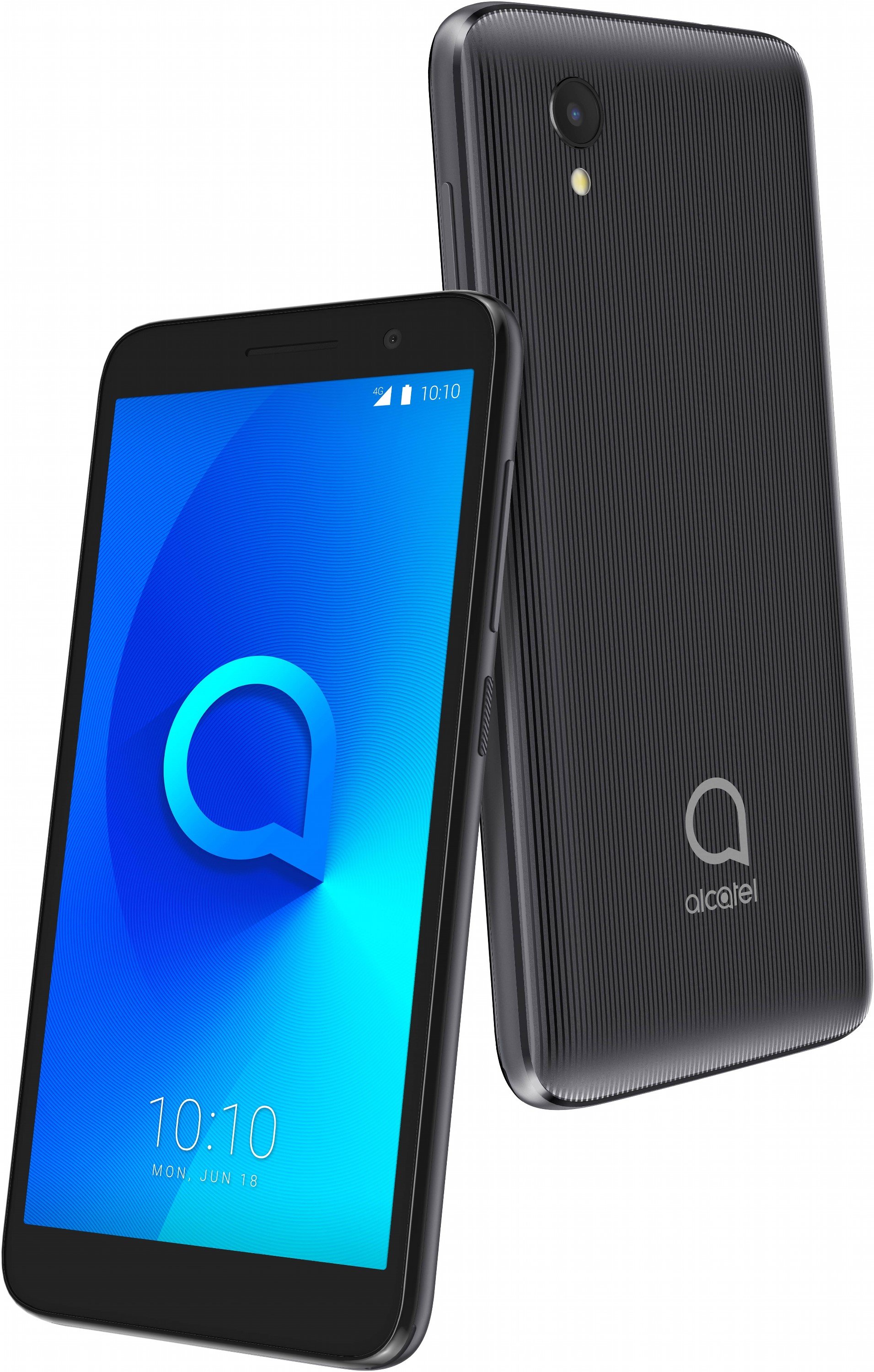 

Alcatel 1 (5033D) 1/16GB Dual Sim Volcano Black (UA UCRF)