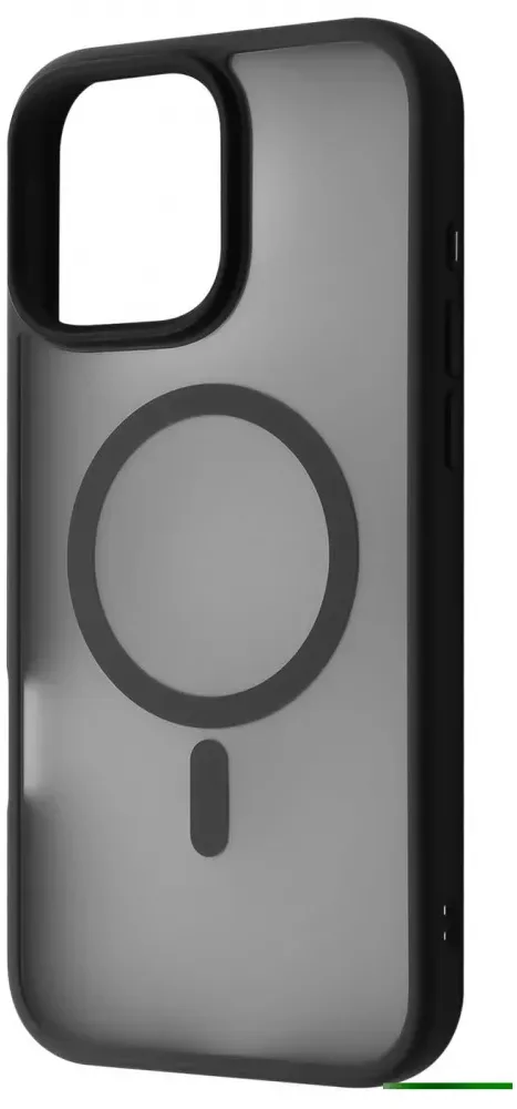 

Wave Matte Insane Case with MagSafe Black for iPhone 16 Pro