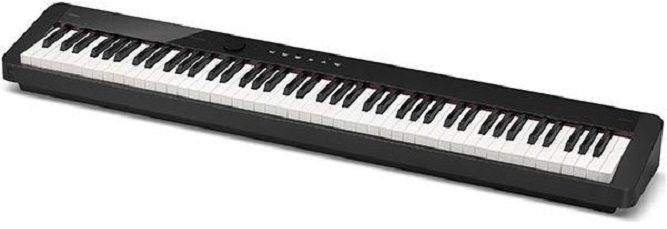 Акция на Цифровое пианино Casio PX-S1100BK от Stylus