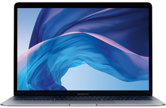 

Apple MacBook Air 13" 256GB 2020 (Z0YJ000EV) Space Gray Approved Вітринний зразок