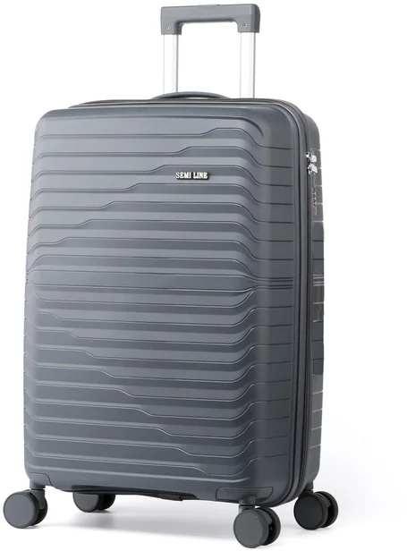 

Чемодан Semi Line 20" (S) Graphite (T5781-1)