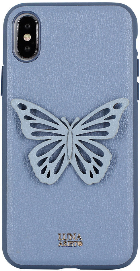 

Luna Aristo Sophie Case Blue (LA-IPXSOP-BLU) for iPhone X/iPhone Xs