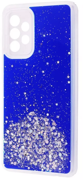 

Wave Brilliant Case Blue для Samsung A725 Galaxy A72