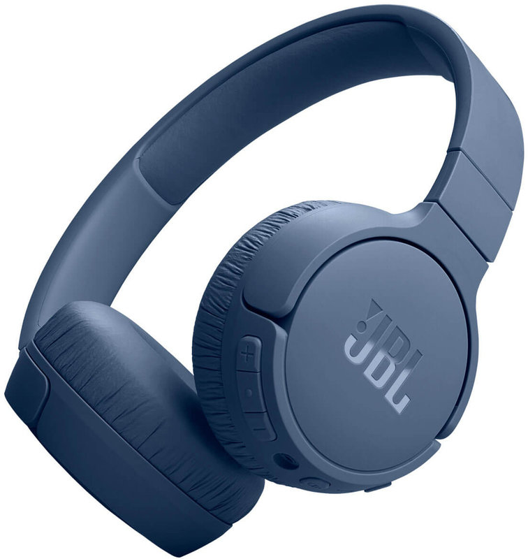 Акція на Jbl Tune 670 Nc Blue (JBLT670NCBLU) від Stylus