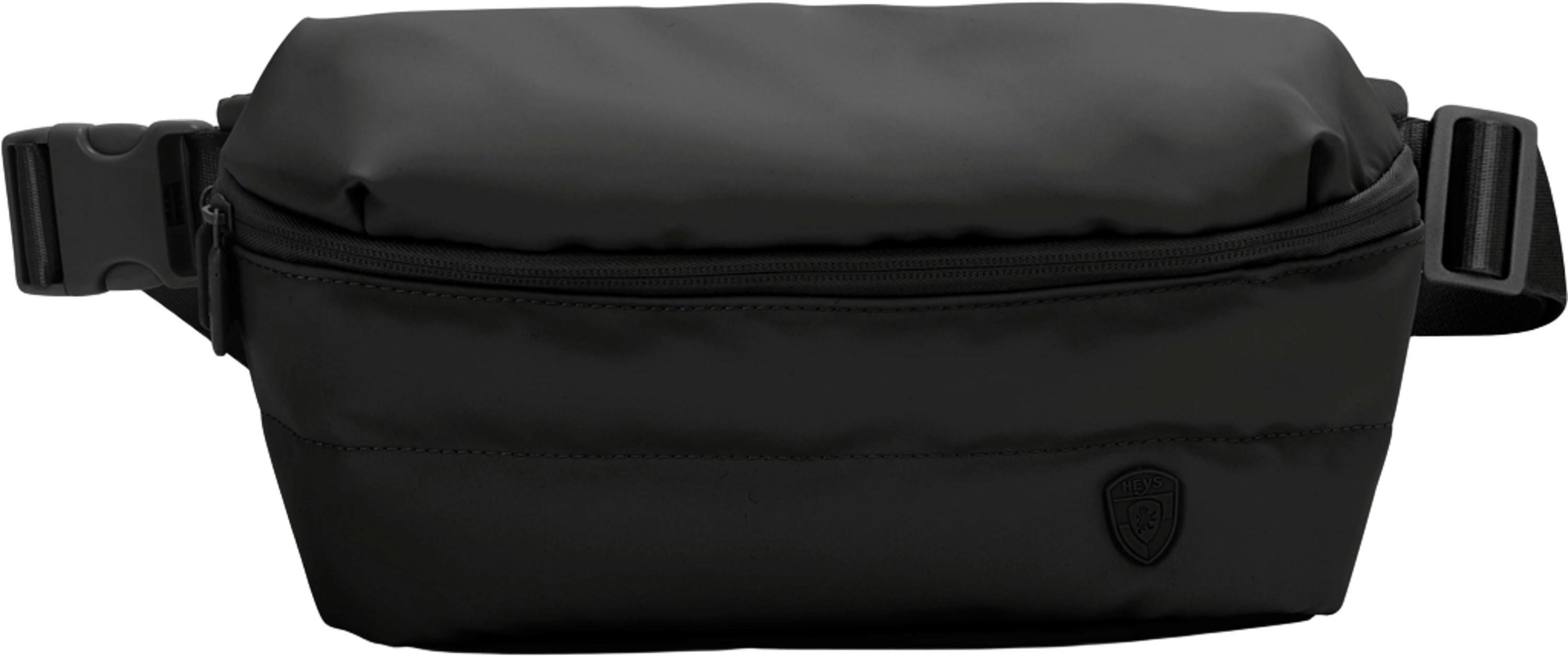 Акція на Поясная сумка Heys Puffer Waist Bag Black (30125-0001-00) (930933) від Stylus