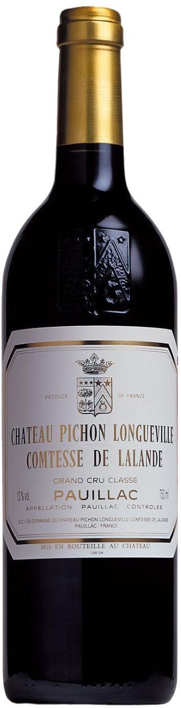 Акція на Вино Chateau Pichon Longueville Comtessе de lalande 2009 красное сухое 0.75 л (FSH_3519340090215) від Stylus