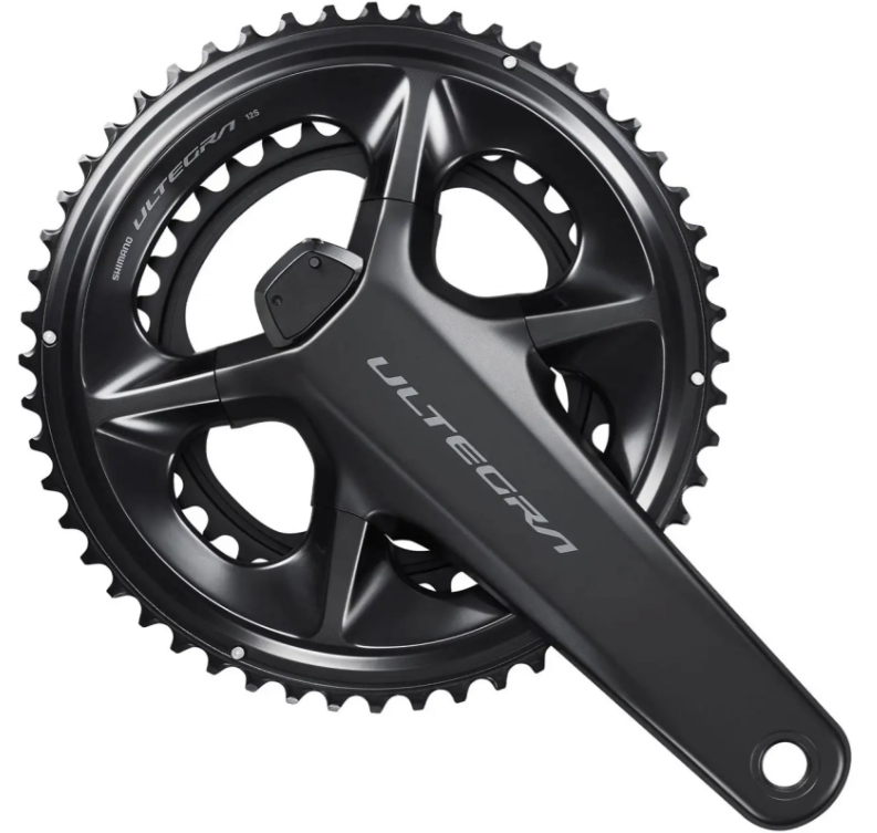 

Шатуны Shimano FC-R8100-P ULTEGRA, Hollowtech Ii 175мм 50Х34, с измерителем мощности (IFCR8100PEX04A)
