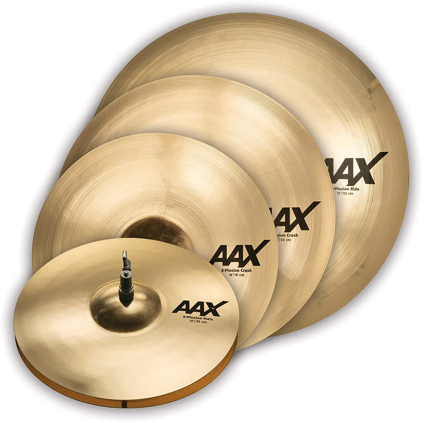 

Набор тарелок Sabian Aax X-Plosion Promotional Set