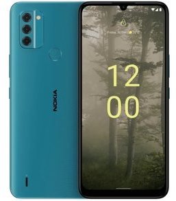 

Nokia С31 4/128Gb Dual Cyan (UA UCRF)