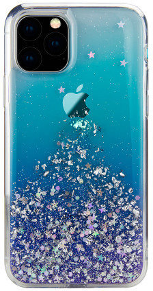 

SwitchEasy Starfield Case Crystal Blue (GS-103-80-171-106) for iPhone 11 Pro