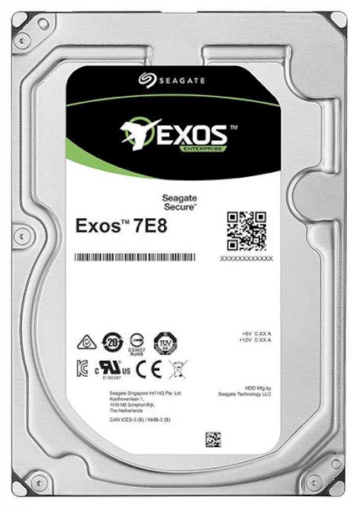 

Seagate Exos 7E8 Sata 4 Tb (ST4000NM000A)