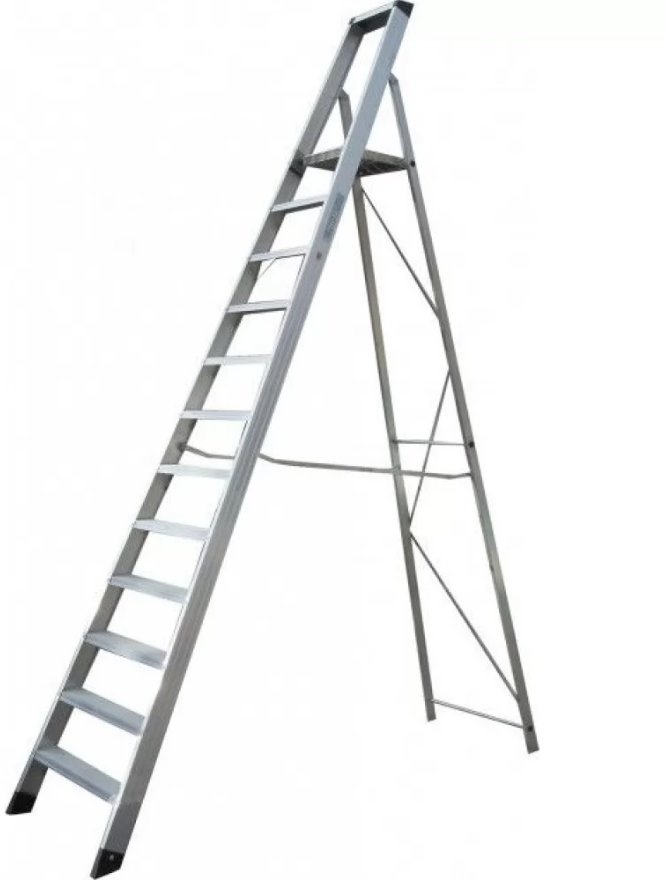 

Стремянка Elkop Shrp 812