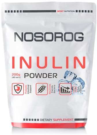 

Nosorog Inulin Инулин 200 г